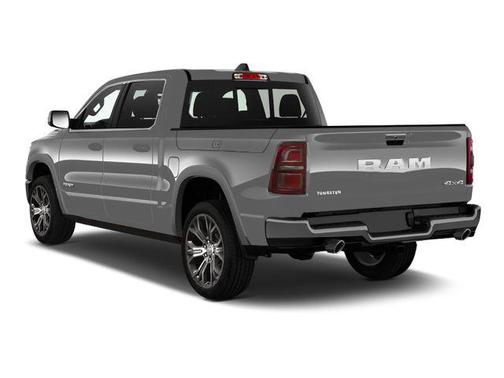 Billet Silver Metallic Clearcoat 2025 RAM 1500 ST