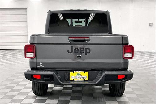 2023 Jeep Gladiator Sport S