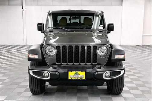 2023 Jeep Gladiator Sport S