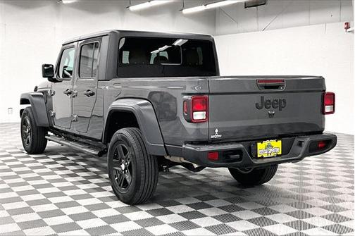 2023 Jeep Gladiator Sport S
