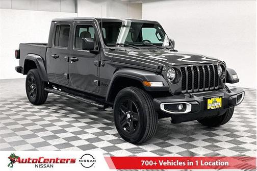 2023 Jeep Gladiator Sport S