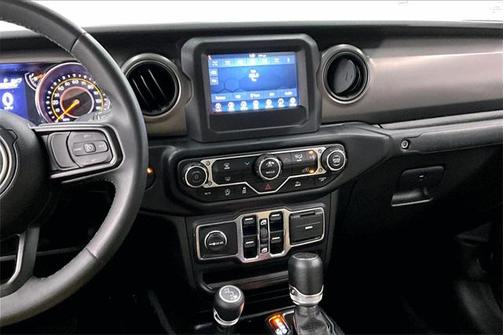 2023 Jeep Gladiator Sport S
