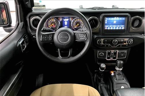 2023 Jeep Gladiator Sport S