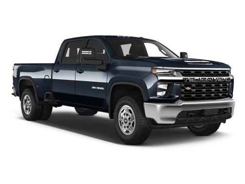 2022 Chevrolet Silverado 3500 LT
