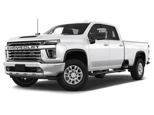 2022 Chevrolet Silverado 3500 LT