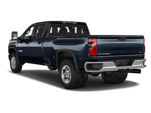 2022 Chevrolet Silverado 3500 LT