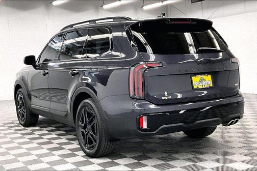 Panthera Metal 2025 Kia Telluride SX Prestige X-Line