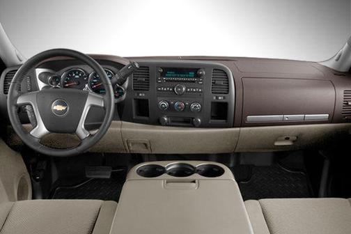 Summit White 2023 Chevrolet Silverado 2500 LT