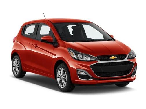 2021 Chevrolet Spark LS