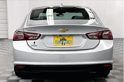 2019 Chevrolet Malibu LT