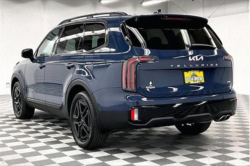 2024 Kia Telluride SX X-Line
