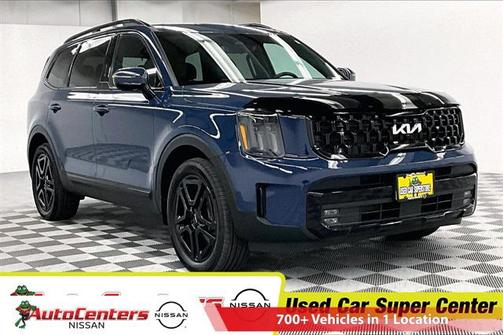 2024 Kia Telluride SX X-Line