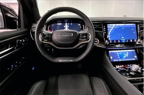 2023 Jeep Grand Wagoneer 4x4