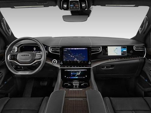 2023 Jeep Grand Wagoneer 4x4
