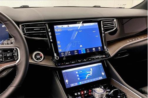 2023 Jeep Grand Wagoneer 4x4