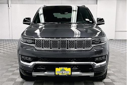 2023 Jeep Grand Wagoneer 4x4