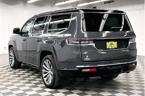 2023 Jeep Grand Wagoneer 4x4