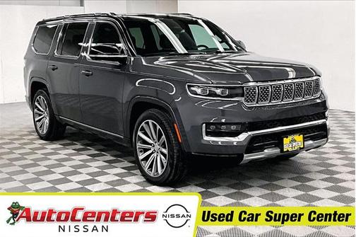 2023 Jeep Grand Wagoneer 4x4
