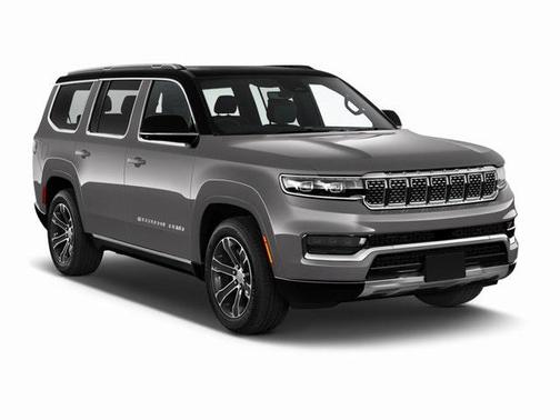 2023 Jeep Grand Wagoneer 4x4