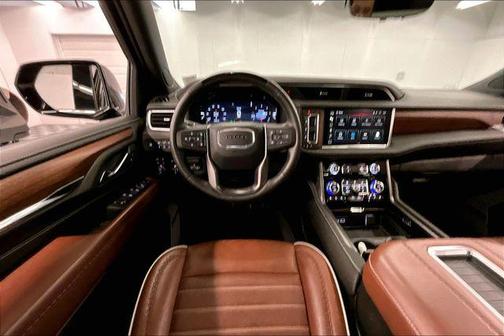 2024 GMC Yukon Denali Ultimate