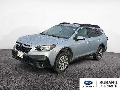 2021 Subaru Outback Premium
