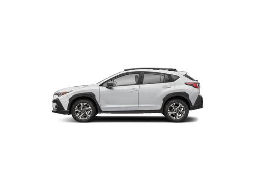 Crystal White Pearl 2024 Subaru Crosstrek Premium