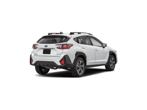 Crystal White Pearl 2024 Subaru Crosstrek Premium