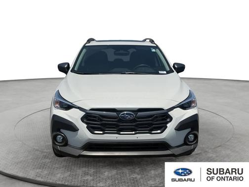 Crystal White Pearl 2024 Subaru Crosstrek Premium