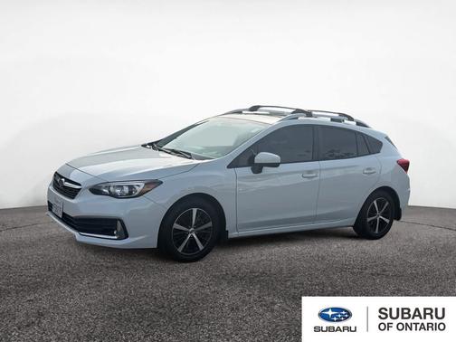 2023 Subaru Impreza Premium