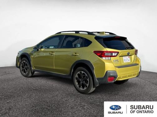 2021 Subaru Crosstrek Premium