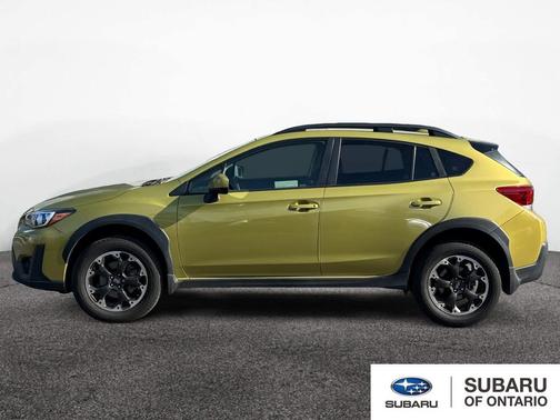 2021 Subaru Crosstrek Premium