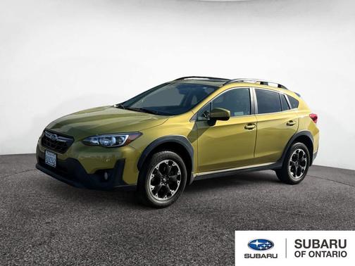 2021 Subaru Crosstrek Premium