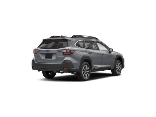 Magnetite Gray Metallic 2024 Subaru Outback Premium