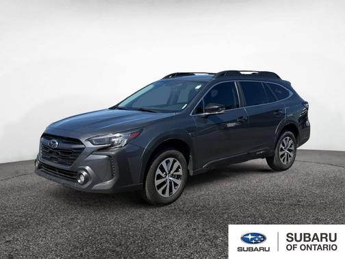 Magnetite Gray Metallic 2024 Subaru Outback Premium
