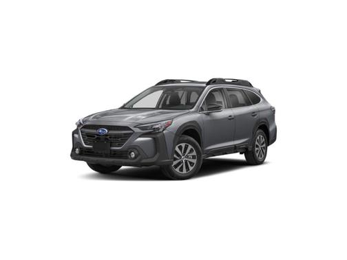 Magnetite Gray Metallic 2024 Subaru Outback Premium