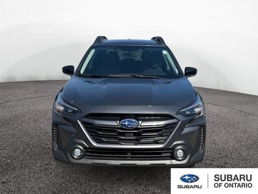Magnetite Gray Metallic 2024 Subaru Outback Premium
