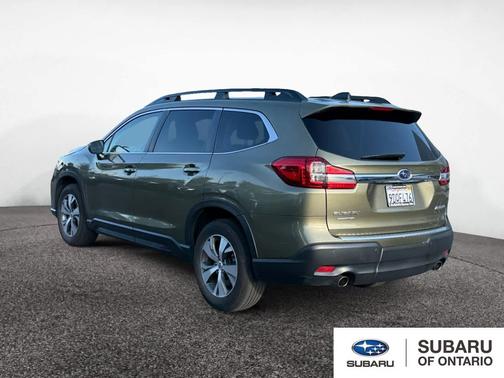 2022 Subaru Ascent Premium