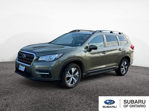 2022 Subaru Ascent Premium