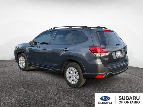 2024 Subaru Forester 