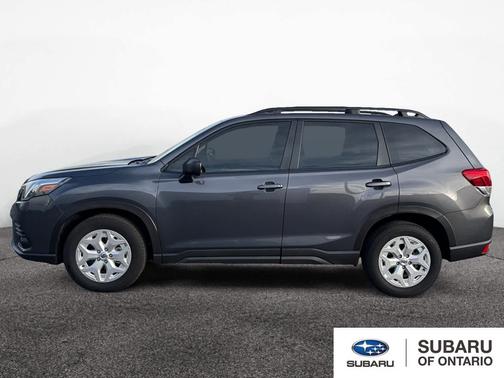 2024 Subaru Forester 