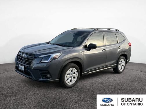 2024 Subaru Forester 