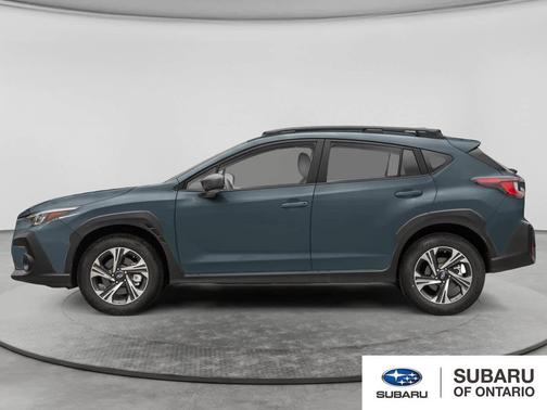 Offshore Blue Metallic 2024 Subaru Crosstrek Premium