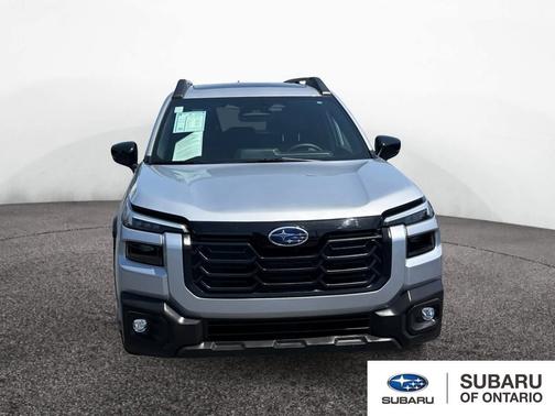 Ice Silver Metallic 2026 Subaru Outback Premium