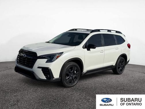 2023 Subaru Ascent Onyx Edition