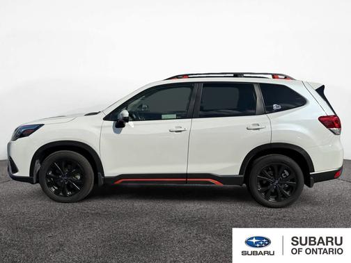 2023 Subaru Forester Sport