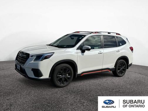 2023 Subaru Forester Sport