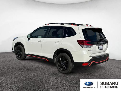2023 Subaru Forester Sport