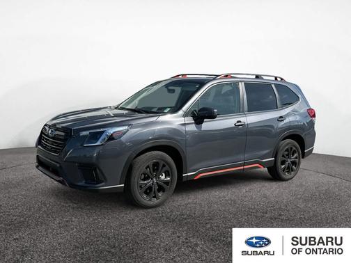 2024 Subaru Forester Sport