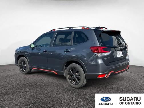 2024 Subaru Forester Sport