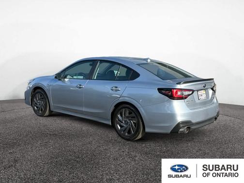 2025 Subaru Legacy Sport